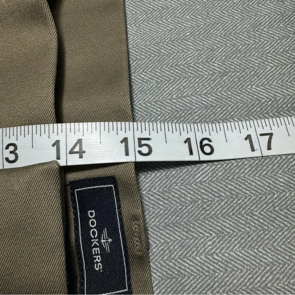 Dockers‎ D3 Classic Fit Khakis 100% Cotton Size 40